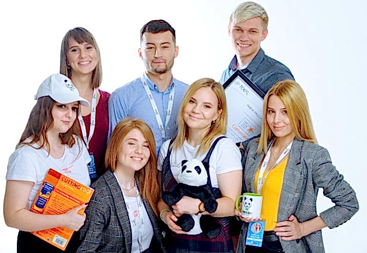 Курсы английского языка в Алматы Panda School